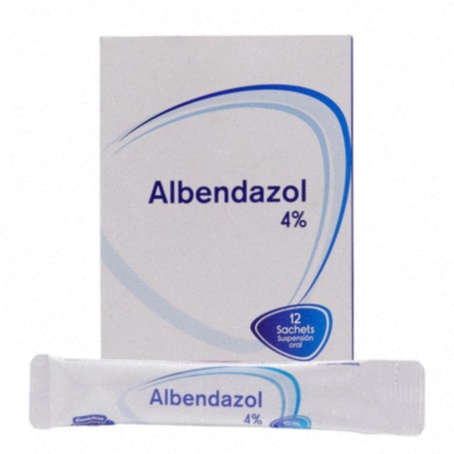 albendazol