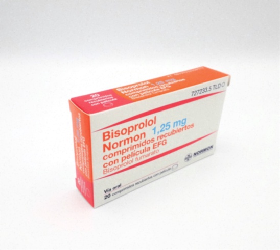bisoprolol