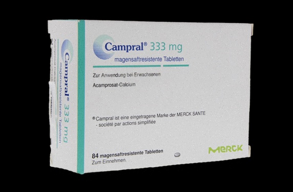campral