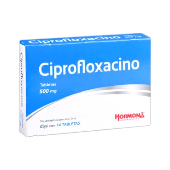 ciprofloxacino