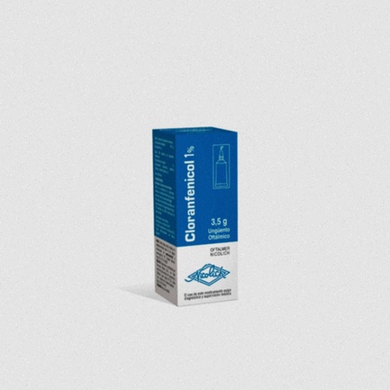 Cloranfenicol genérico