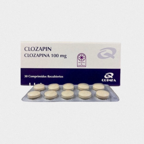 clozapina