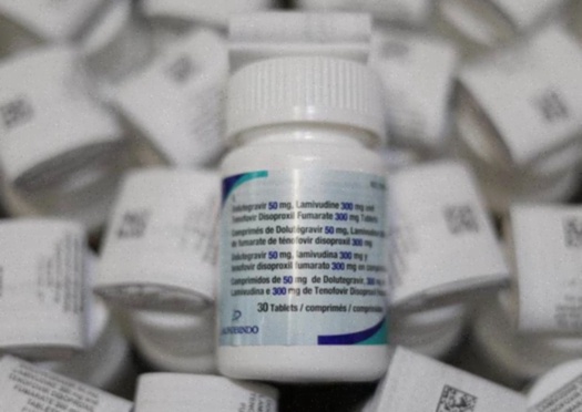 dolutegravir