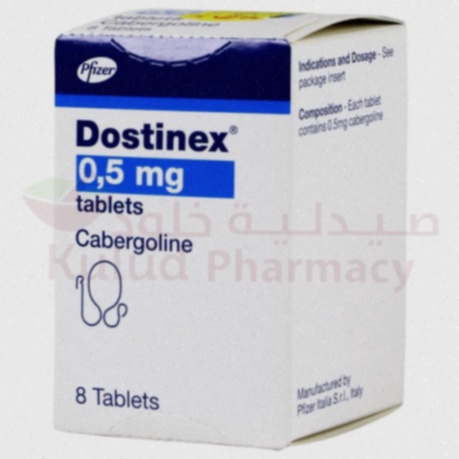 dostinex genérico