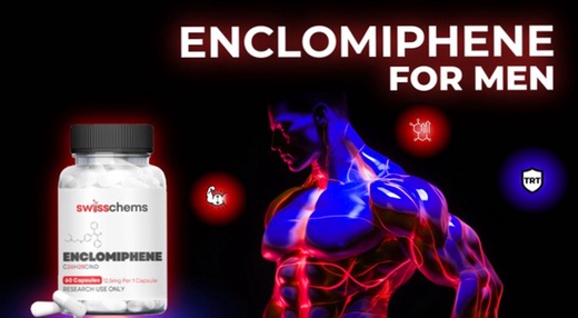 enclomiphene