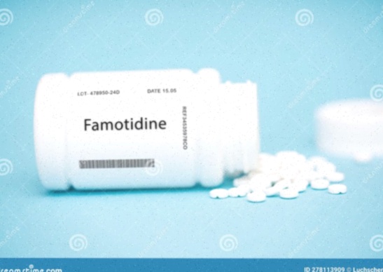 Famotidina