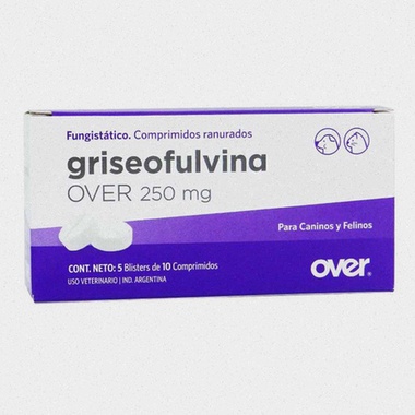 griseofulvina