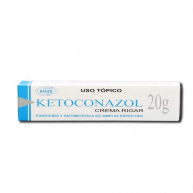 ketoconazol crema