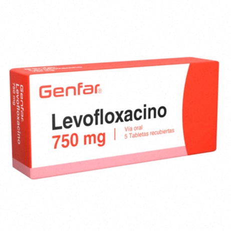 levofloxacino