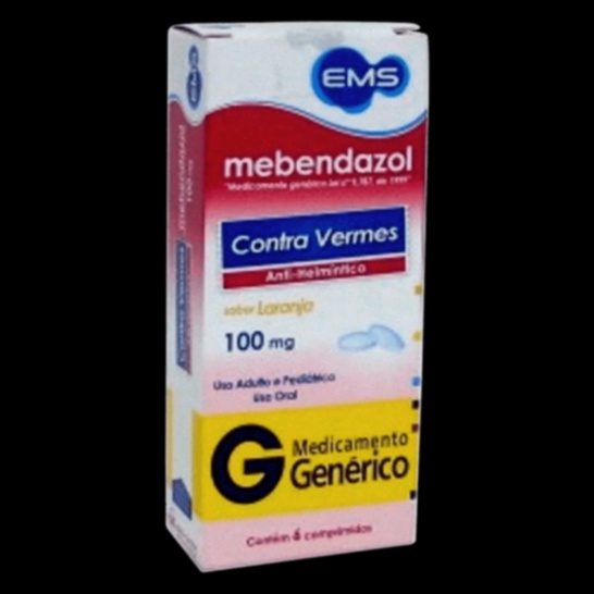 mebendazol