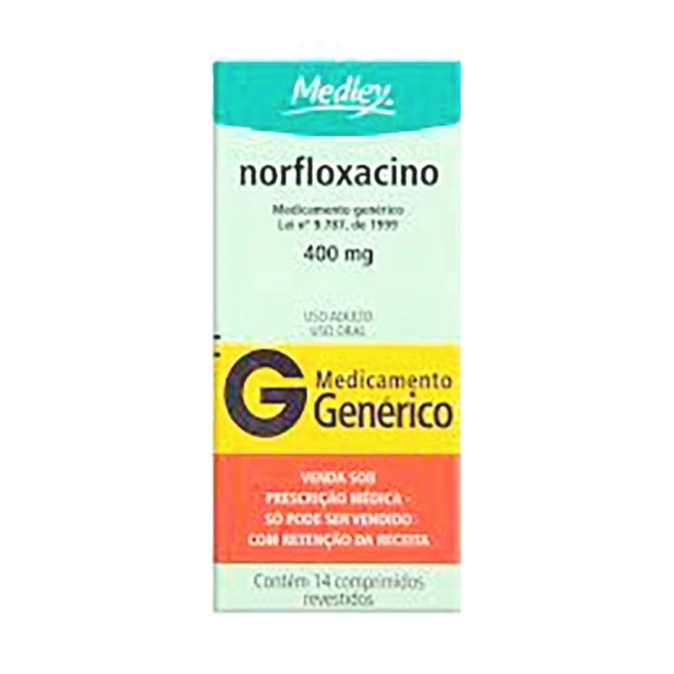 norfloxacino pastillas