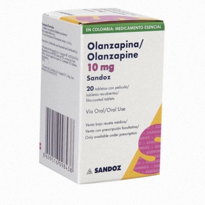Olanzapina genérico