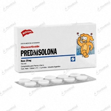 prednisolona