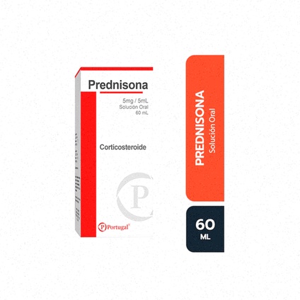 prednisona genérico