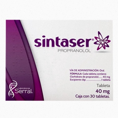 propranolol