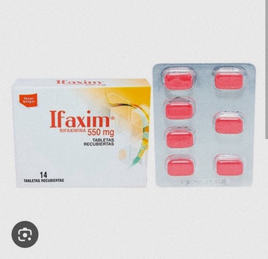 rifaximina