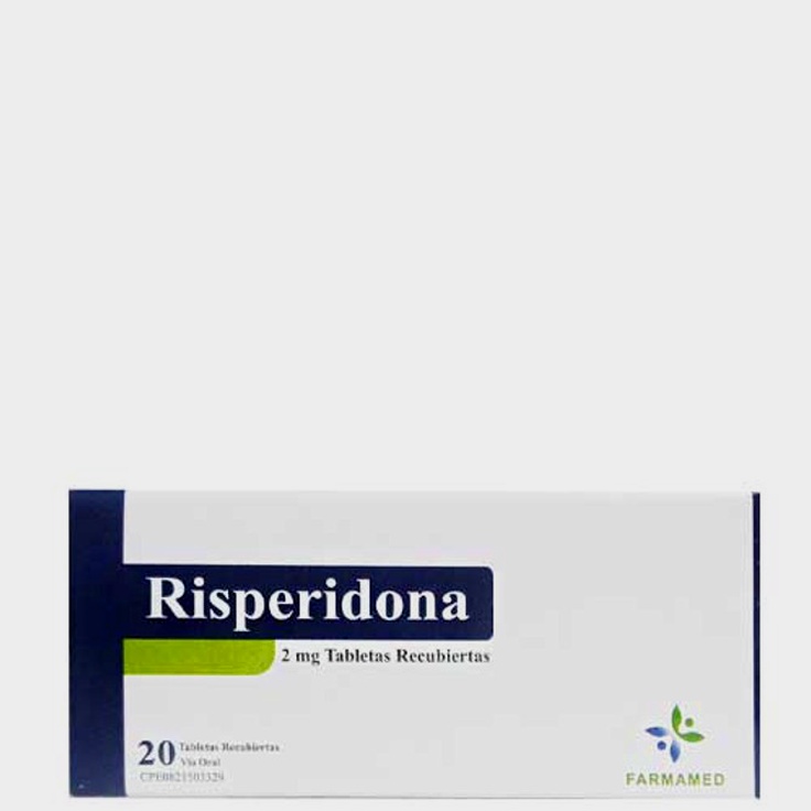 risperidona