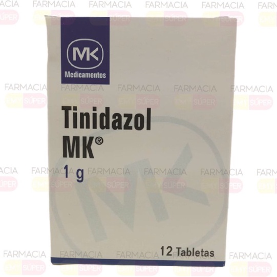 tinidazol