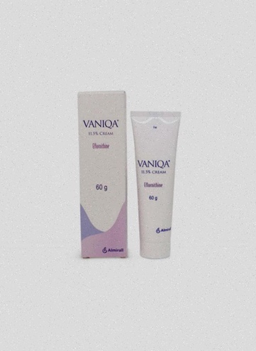 Vaniqa genérico crema eflornitina