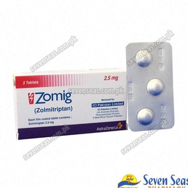 zomig zolmitriptan
